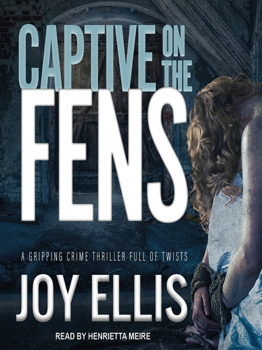 Title details for Captive on the Fens by Joy Ellis - Wait list